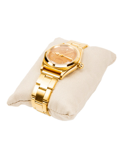 Vague Watch Co. Vabble Watch [VB-L-002-SB] - Pink Dial - Standard & Strange