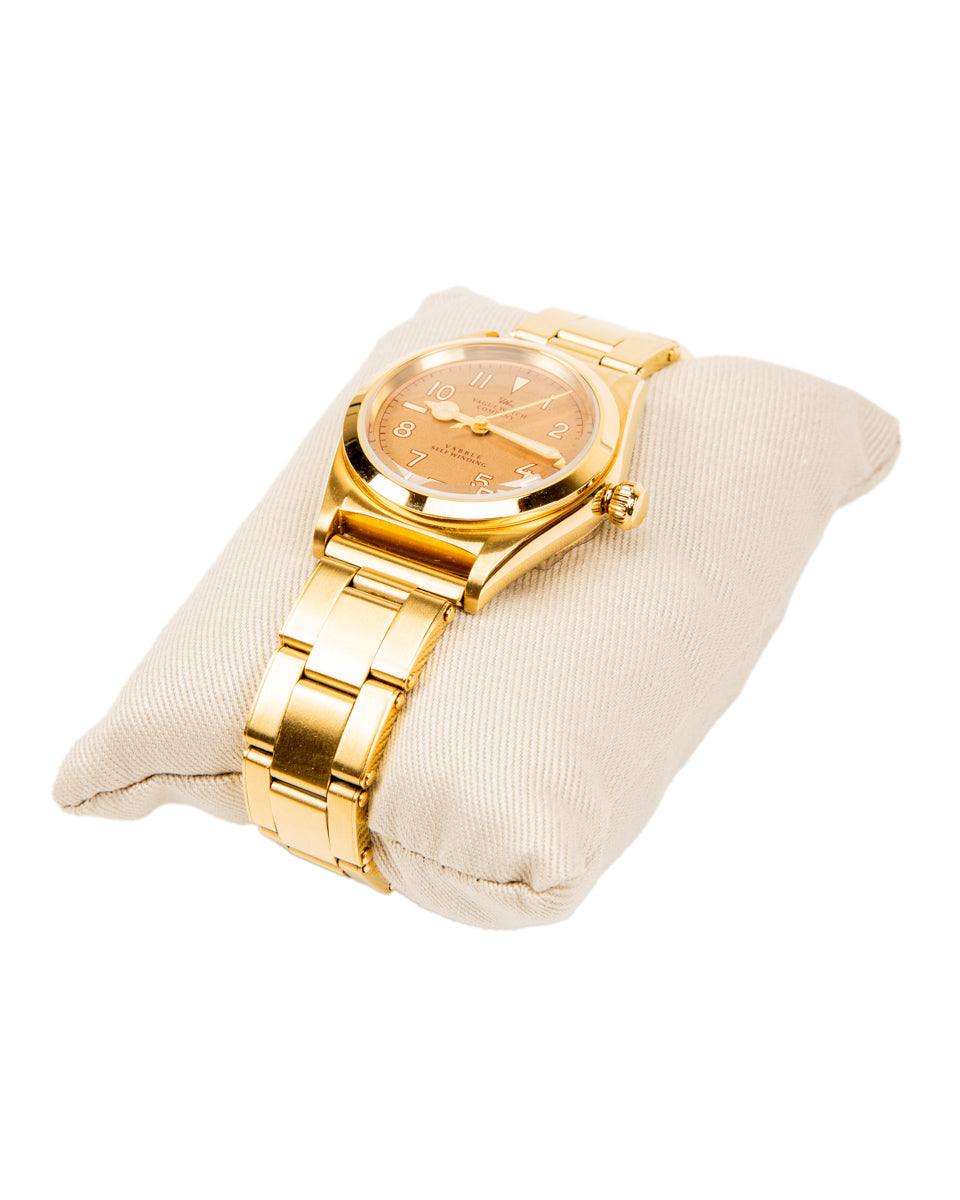 Vague Watch Co. Vabble Watch [VB-L-002-SB] - Pink Dial - Standard & Strange