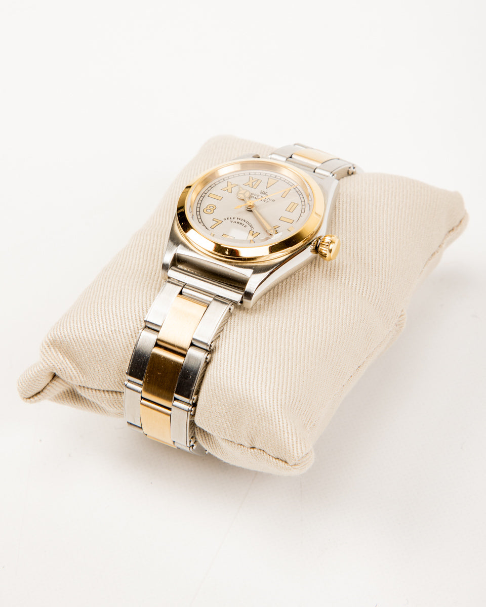 Vabble Watch [VB-L-004-SB] - Gray Dial – Standard & Strange