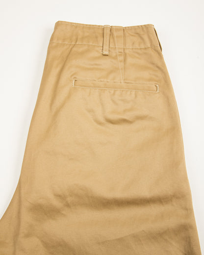 OrSlow Vintage Fit Army Trousers - Khaki - Standard & Strange