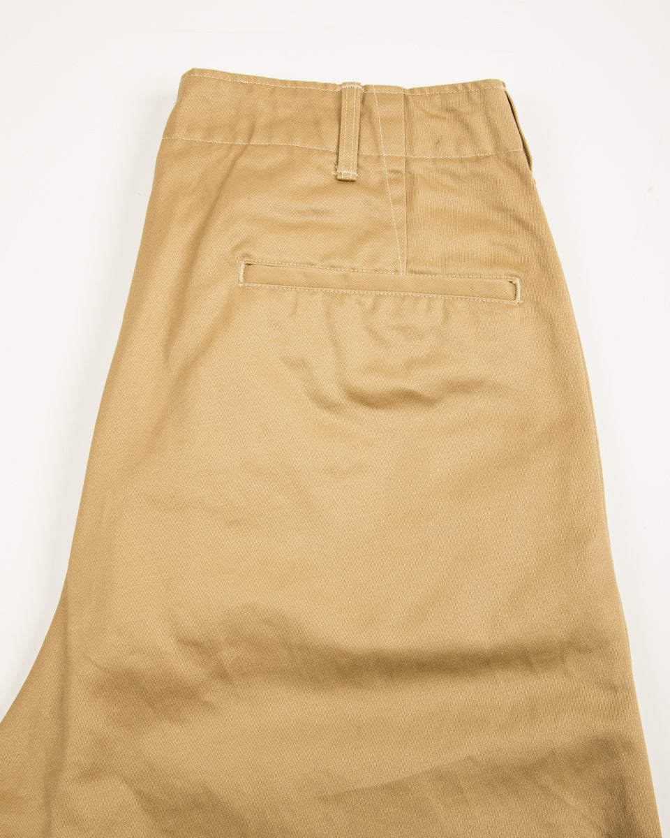 OrSlow Vintage Fit Army Trousers - Khaki - Standard & Strange