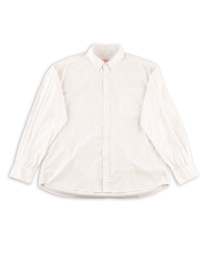 Vintage Heavy VH Oxford - White - Standard & Strange