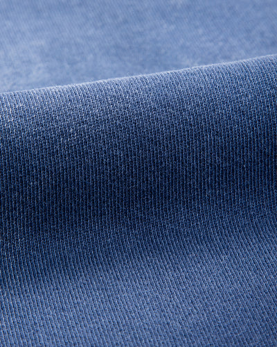 Vintage Heavy Cropped Oversized Crewneck - Navy - Standard & Strange