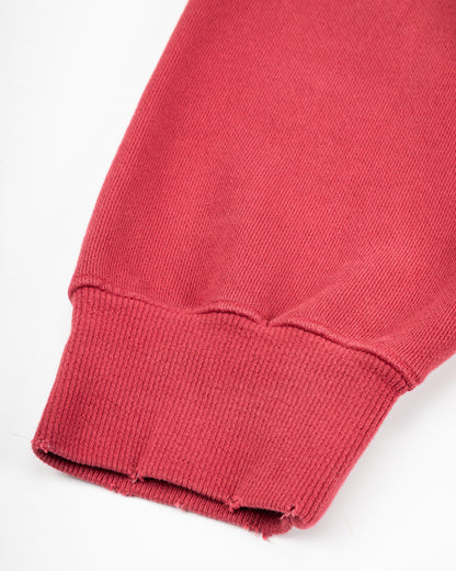 Good 'Ol Charlie Brown Sweatshirt - Red Sun Fade