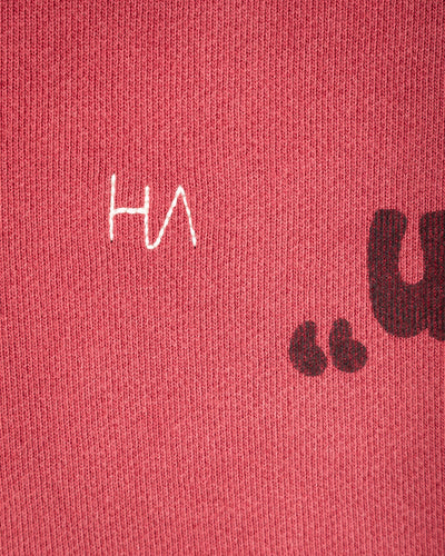 Vintage Heavy Good 'Ol Charlie Brown Sweatshirt - Red Sun Fade - Standard & Strange