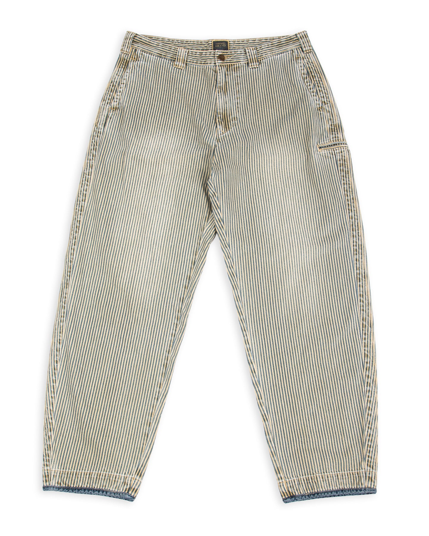 Hickory Pant - Stripe – Standard & Strange