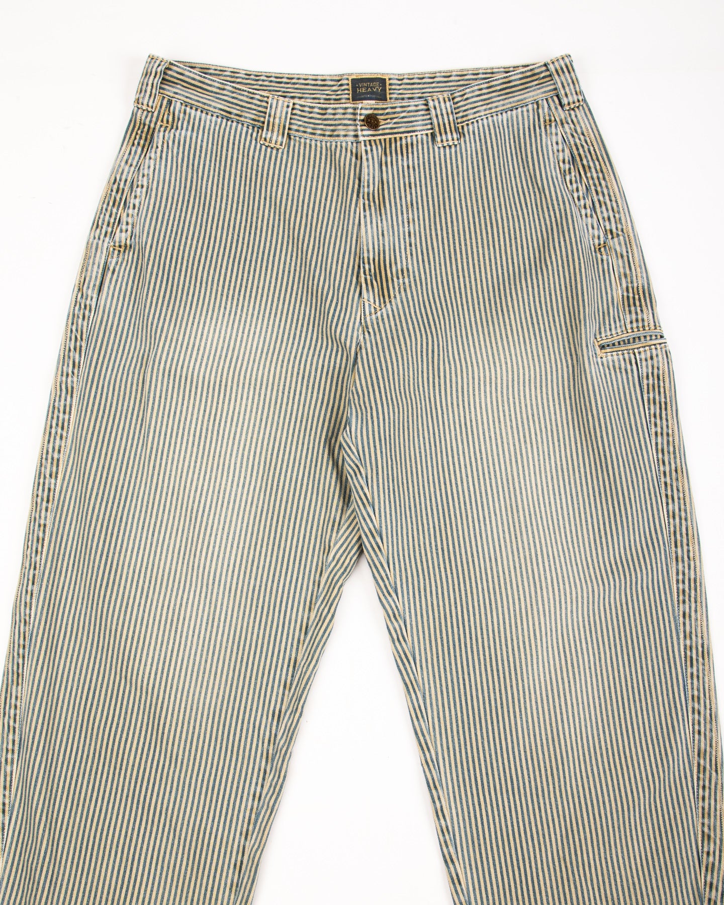 Hickory Pant - Stripe – Standard & Strange