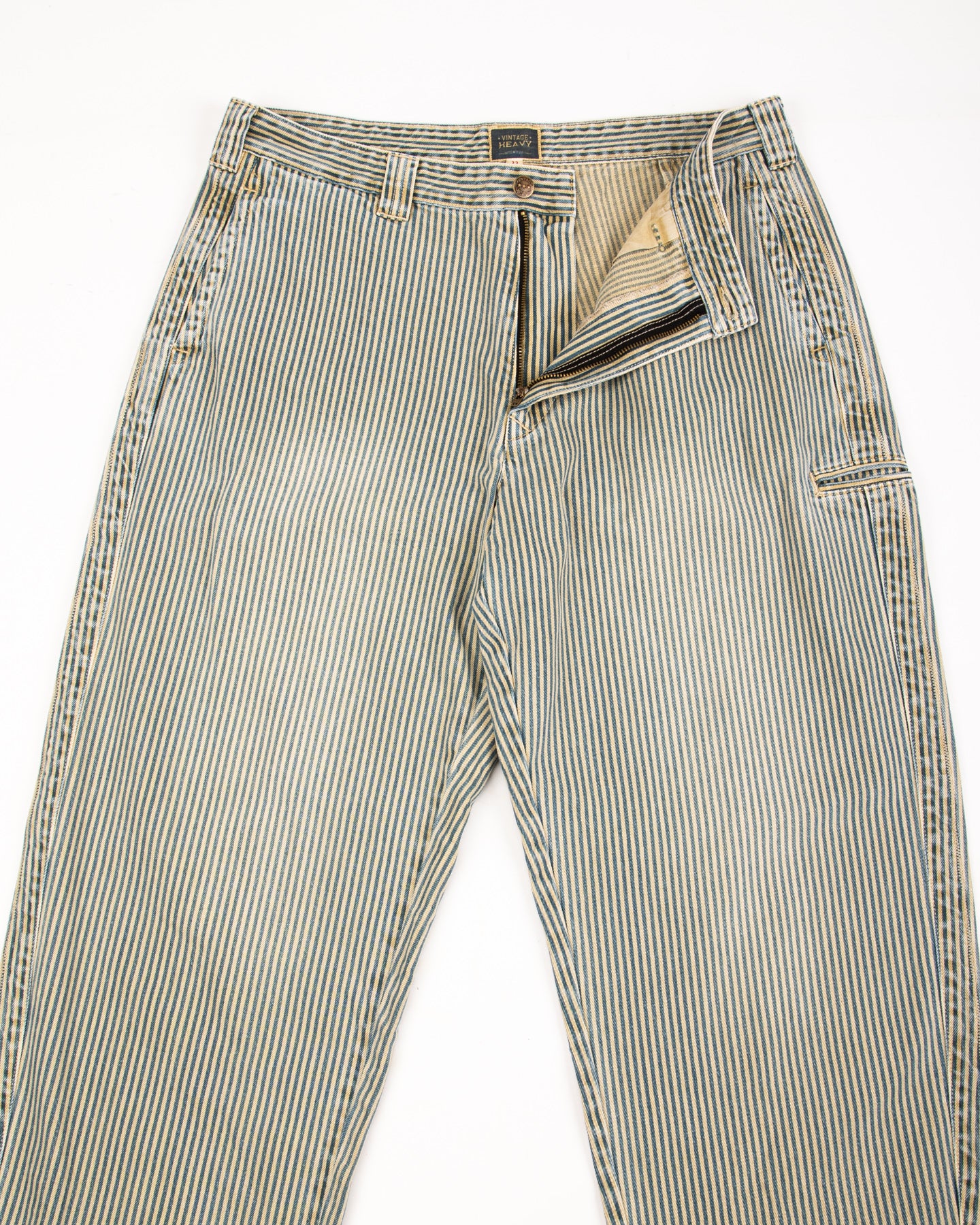 Hickory Pant - Stripe – Standard & Strange