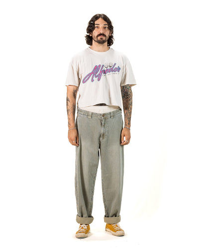 Vintage Heavy Hickory Pant - Stripe - Standard & Strange