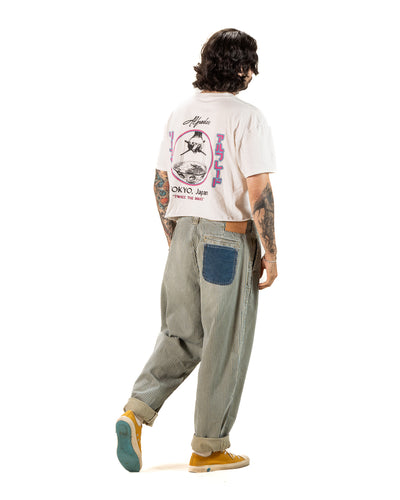 Vintage Heavy Hickory Pant - Stripe - Standard & Strange