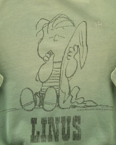 Vintage Heavy Linus Crew Neck - Standard & Strange