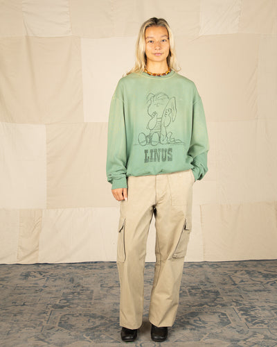 Vintage Heavy Linus Crew Neck - Standard & Strange