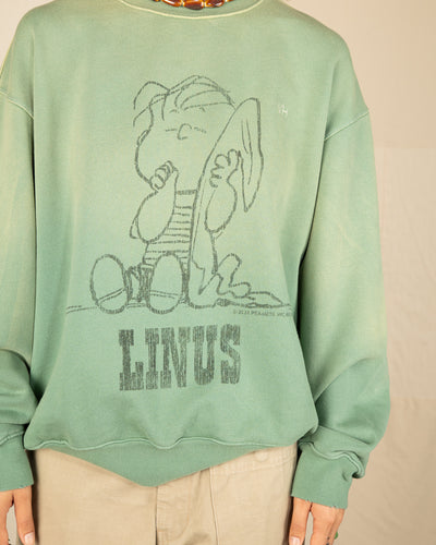Vintage Heavy Linus Crew Neck - Standard & Strange