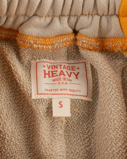 Vintage Heavy Multi Panel Fleece Pant - Multi - Standard & Strange