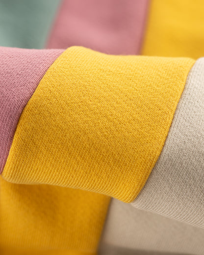 Vintage Heavy Multi Panel Fleece Pant - Multi - Standard & Strange