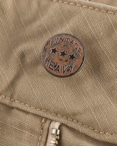 Vintage Heavy VH Khaki Cargo - Tan - Standard & Strange