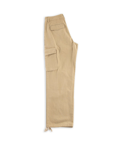 Vintage Heavy VH Khaki Cargo - Tan - Standard & Strange