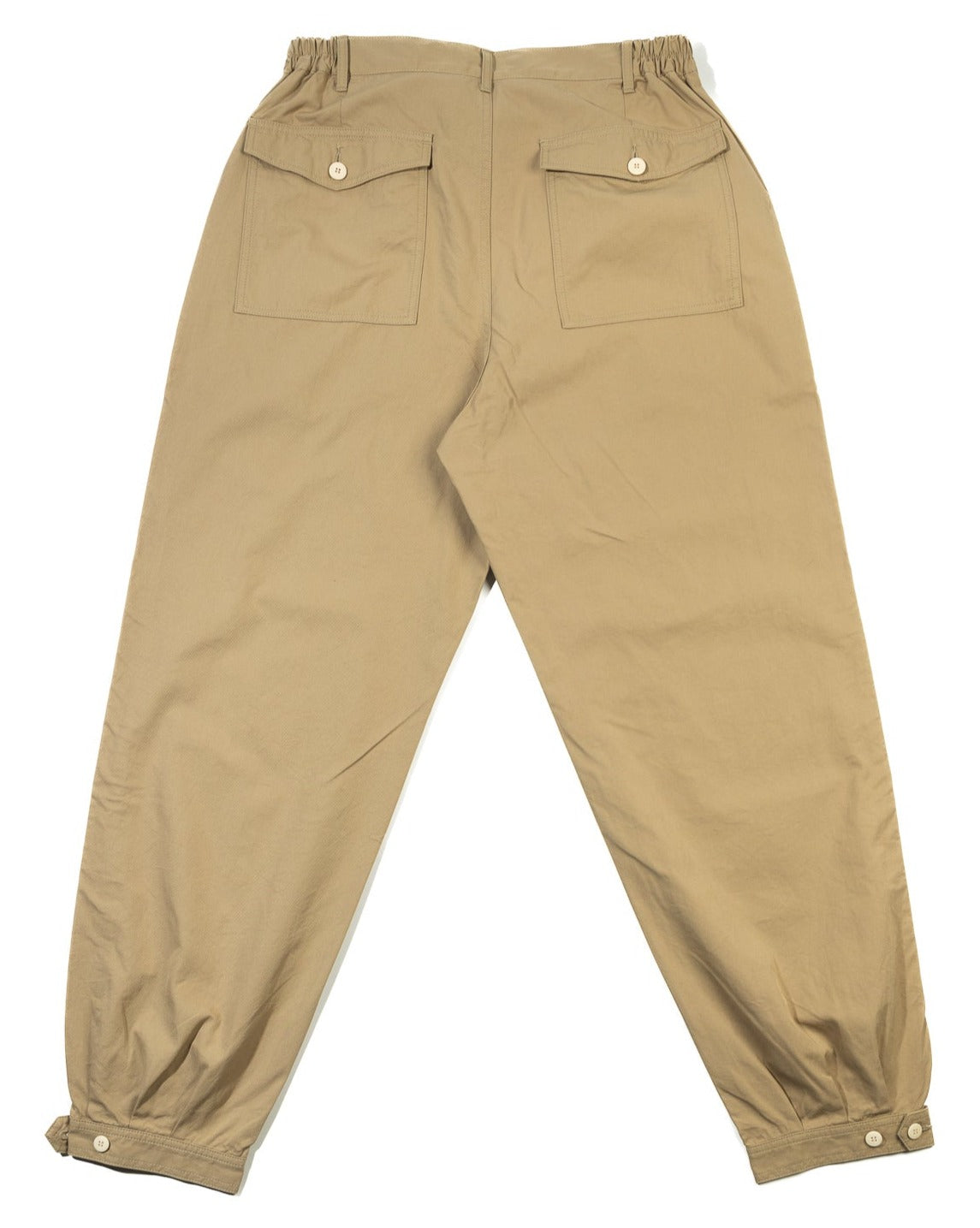 Visvim Carroll Pants - Beige – Standard & Strange