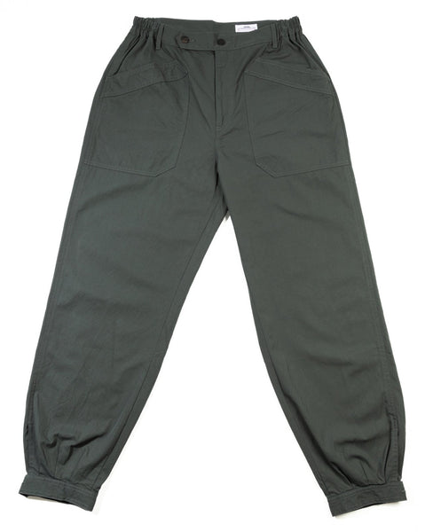 Carroll Pants - Olive