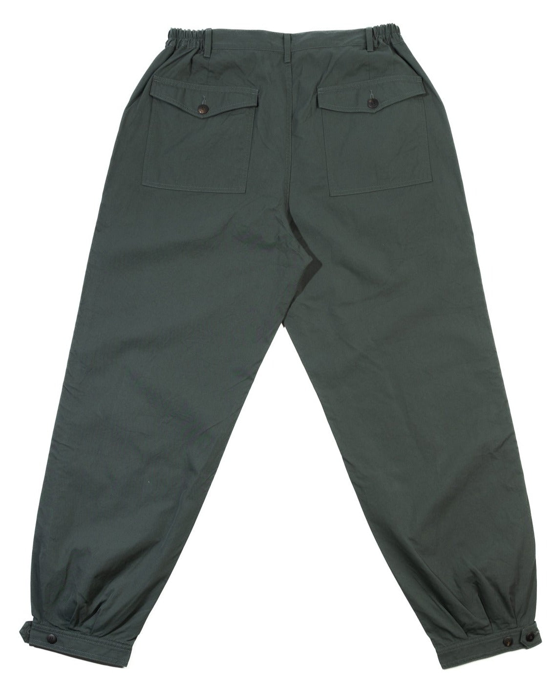 Visvim Carroll Pants - Olive – Standard & Strange