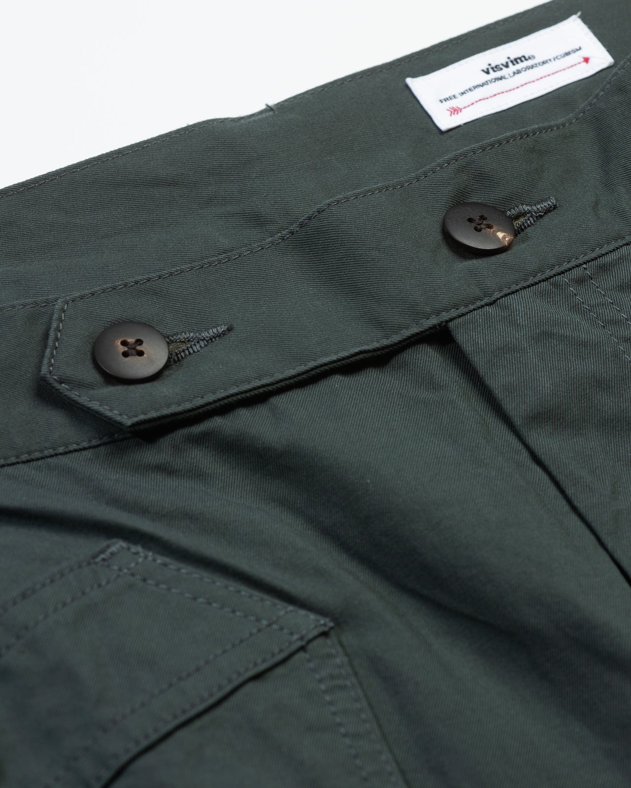 Carroll Pants - Olive