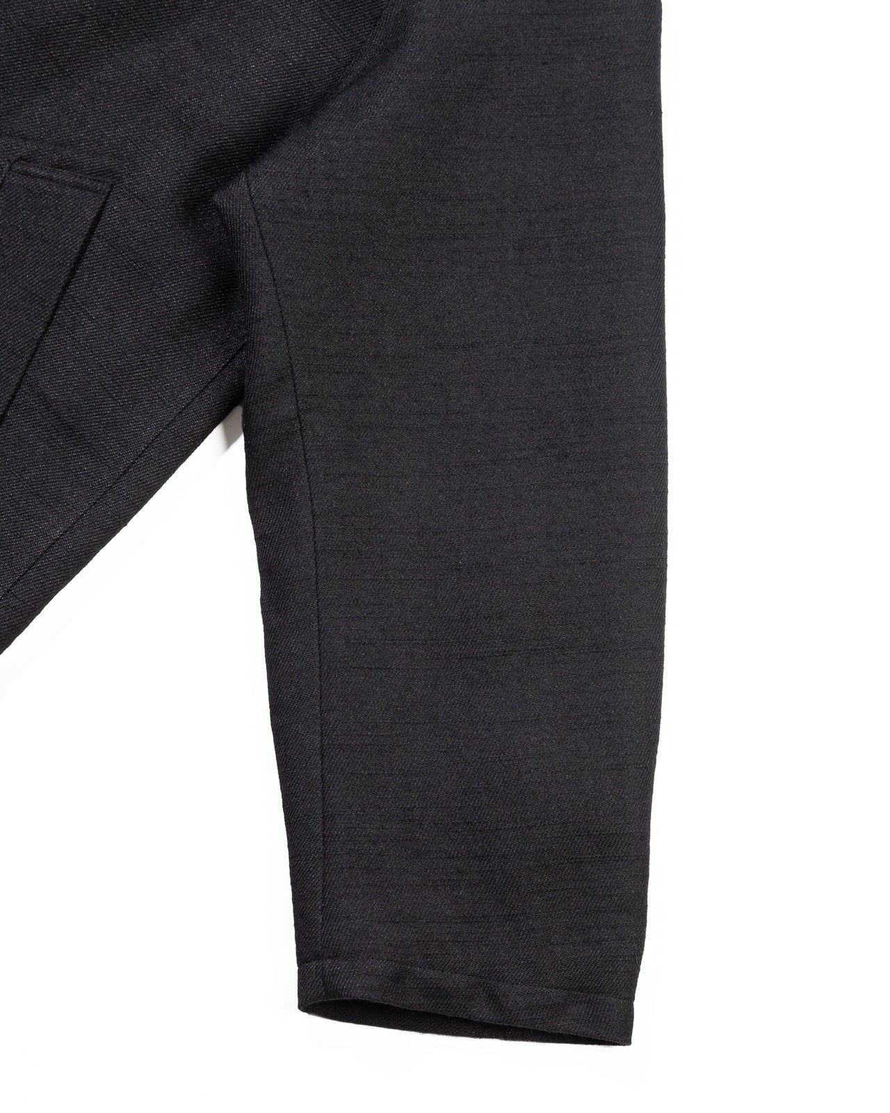 Visvim Connor Hoodie Coat - Black - Standard & Strange