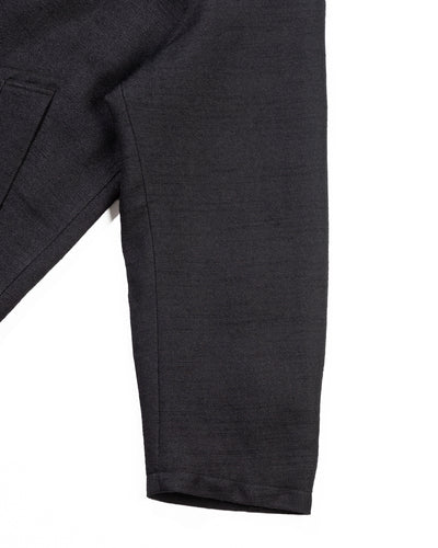 Visvim Connor Hoodie Coat - Black - Standard & Strange