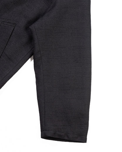 Visvim Connor Hoodie Coat - Black - Standard & Strange