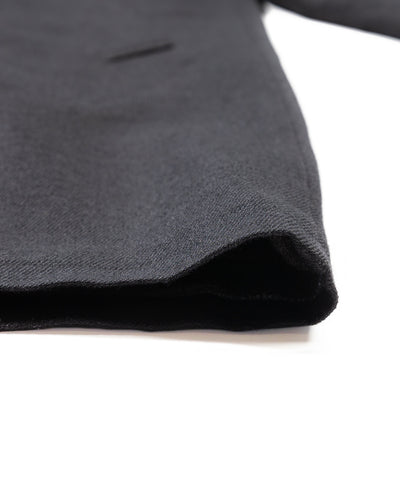 Visvim Connor Hoodie Coat - Black - Standard & Strange