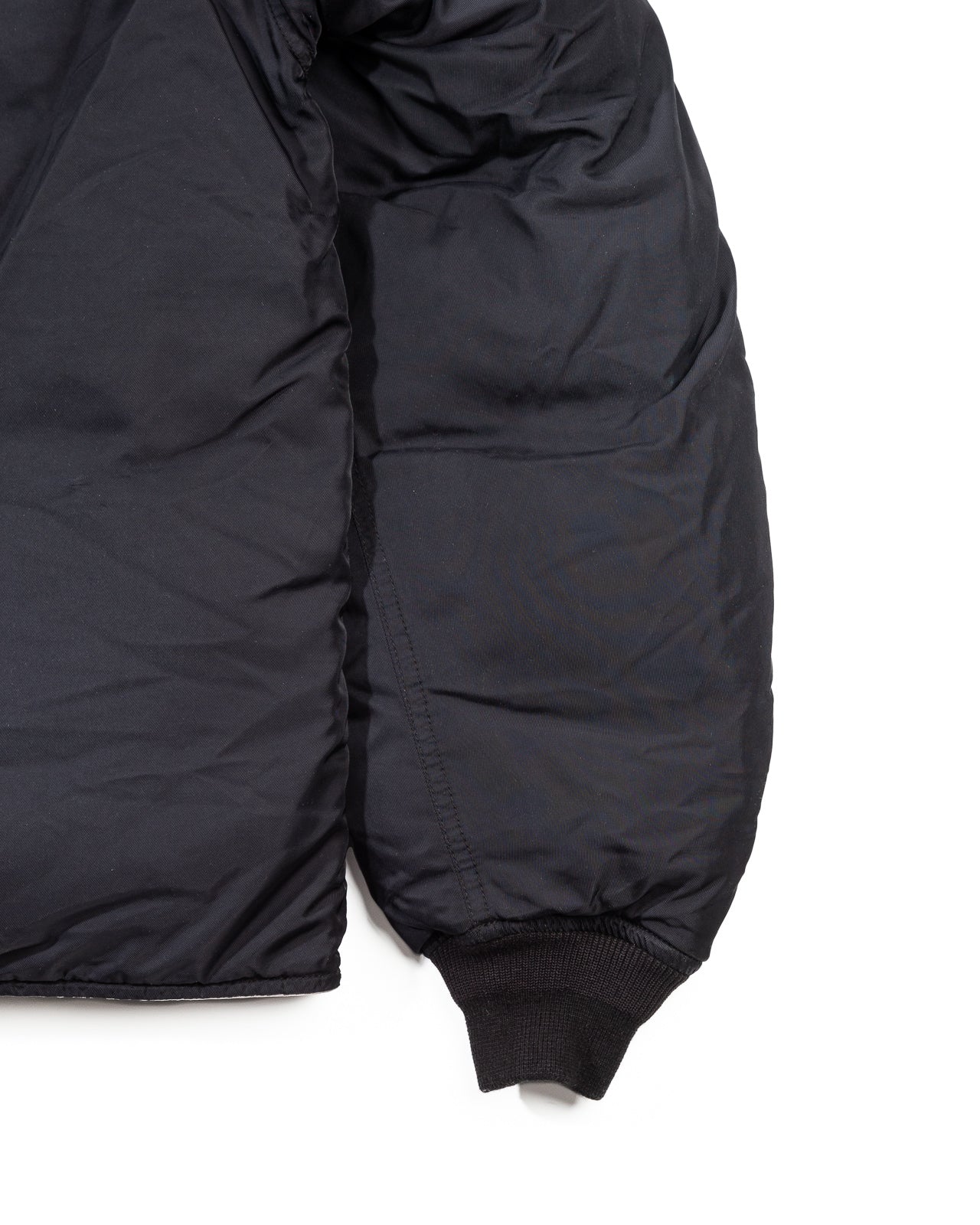 Corps Down Jacket - Black