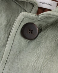 Visvim Dunlop Jacket IT - Green French Veg Lamb - Standard & Strange