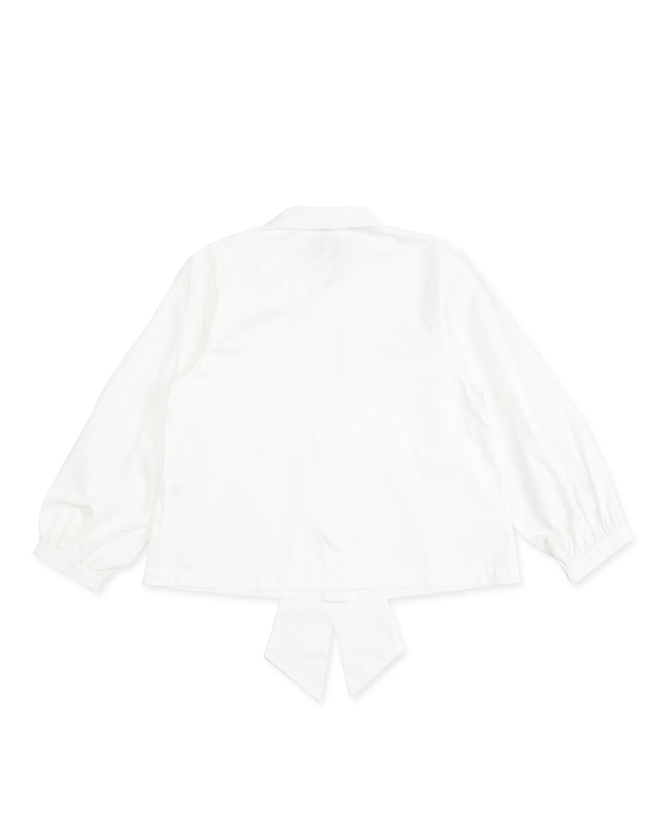 W'Menswear Drag Shirt - Off-White - Standard & Strange