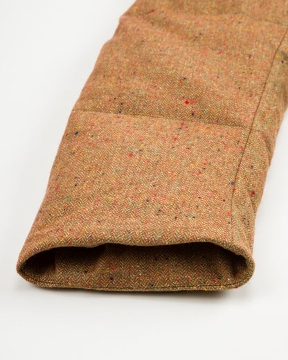 W'Menswear Duffle Coat - Brown - Standard & Strange