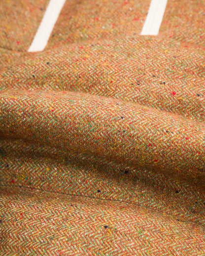 W'Menswear Duffle Coat - Brown - Standard & Strange