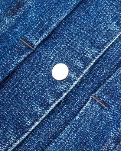 W'Menswear Engineers Jacket - 13 oz Denim - Standard & Strange