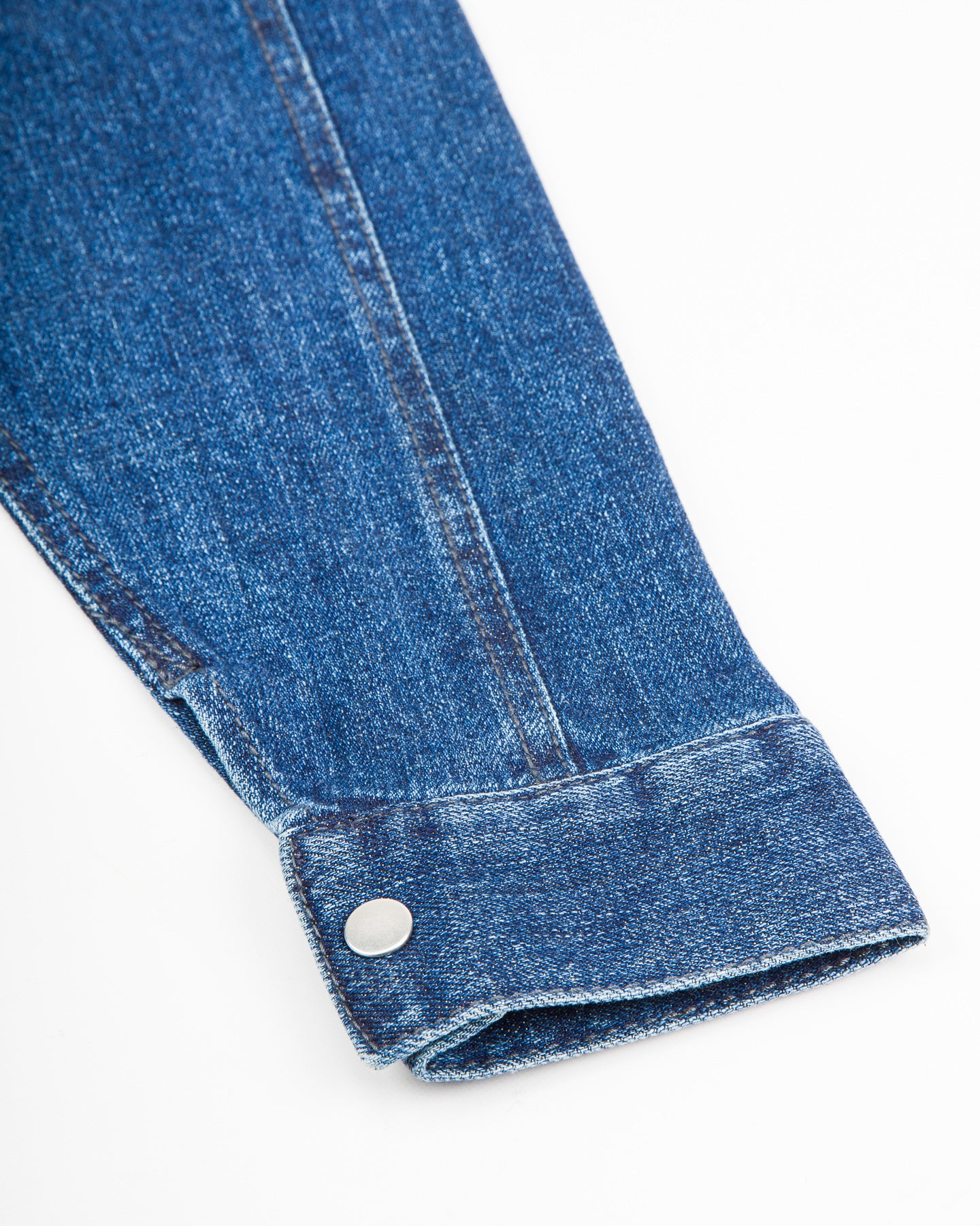 W'Menswear Engineers Jacket - 13 oz Denim - Standard & Strange