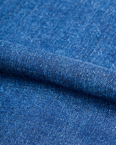 W'Menswear Engineers Jacket - 13 oz Denim - Standard & Strange