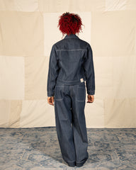 W'Menswear Engineers Jacket - Denim - Standard & Strange