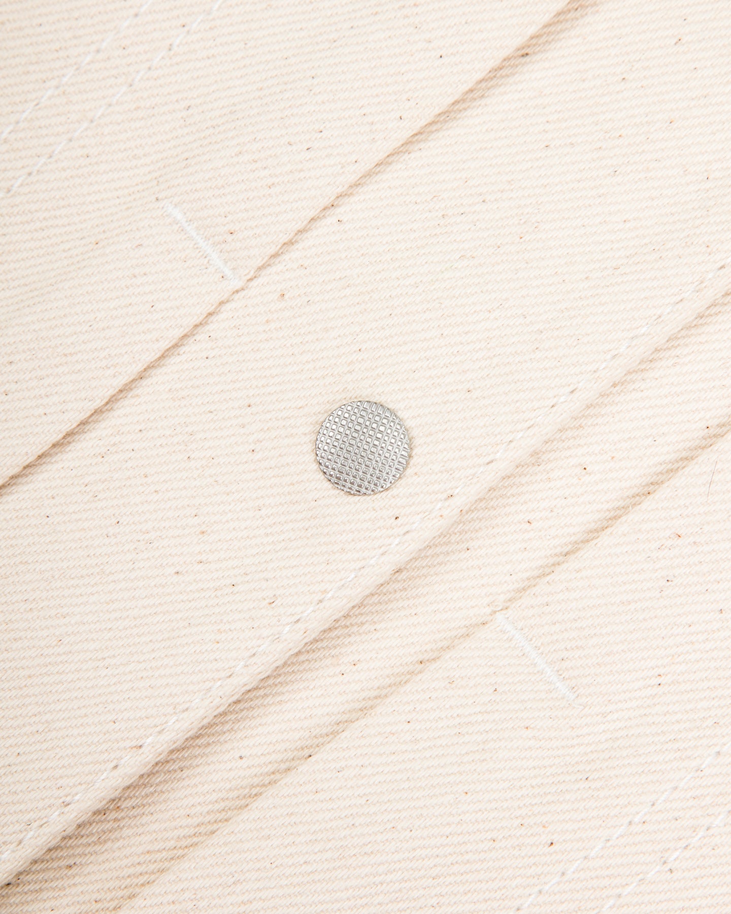 Engineers Jacket - Ecru