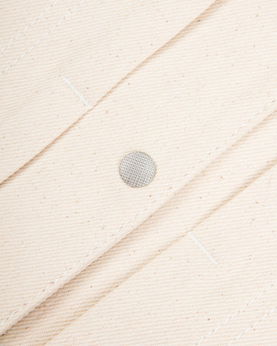 Engineers Jacket - Ecru