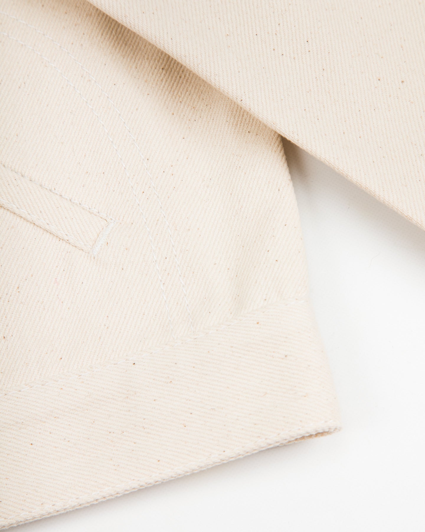 Engineers Jacket - Ecru