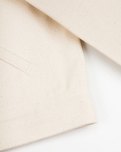 Engineers Jacket - Ecru