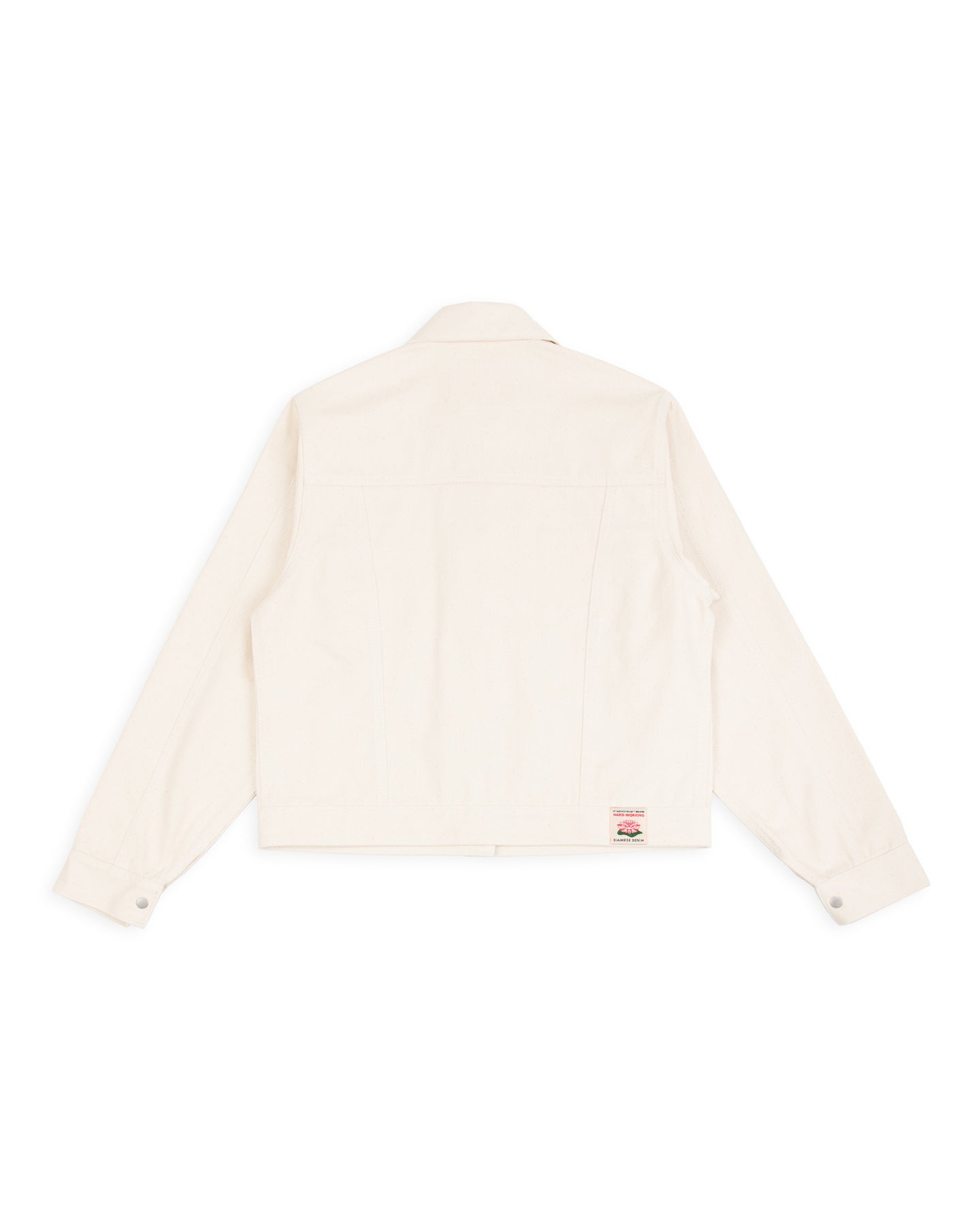 Engineers Jacket - Ecru