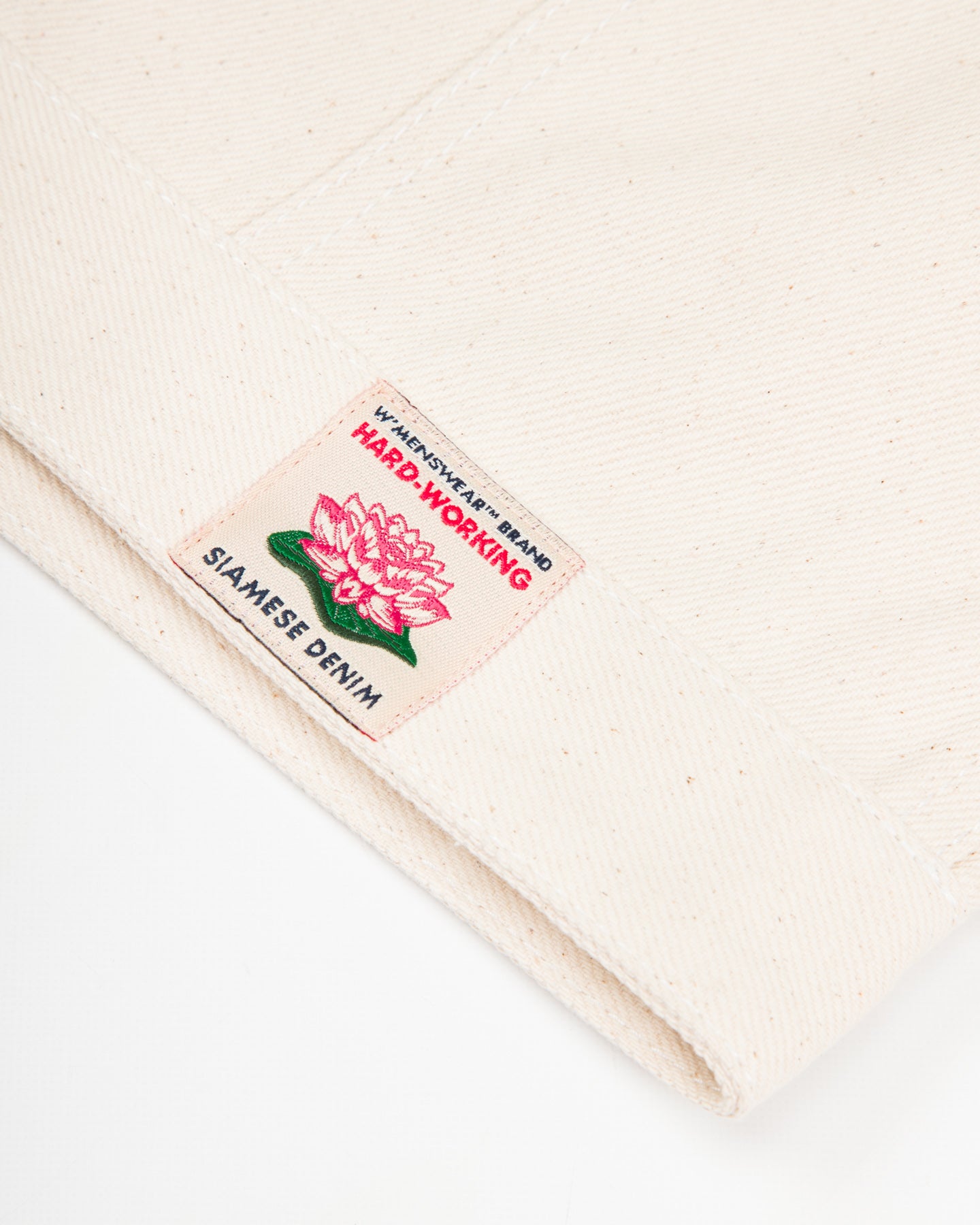 Engineers Jacket - Ecru