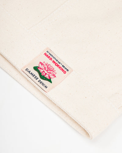 Engineers Jacket - Ecru