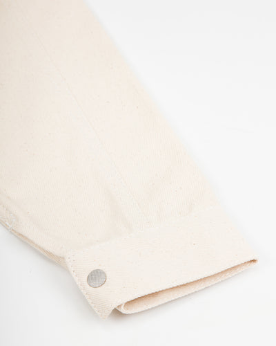 Engineers Jacket - Ecru