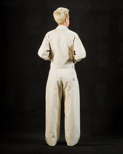 Engineers Jacket - Ecru