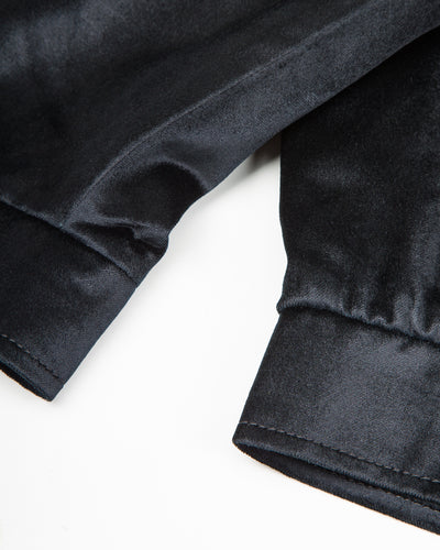 W'Menswear Fishing Jacket - Black - Standard & Strange