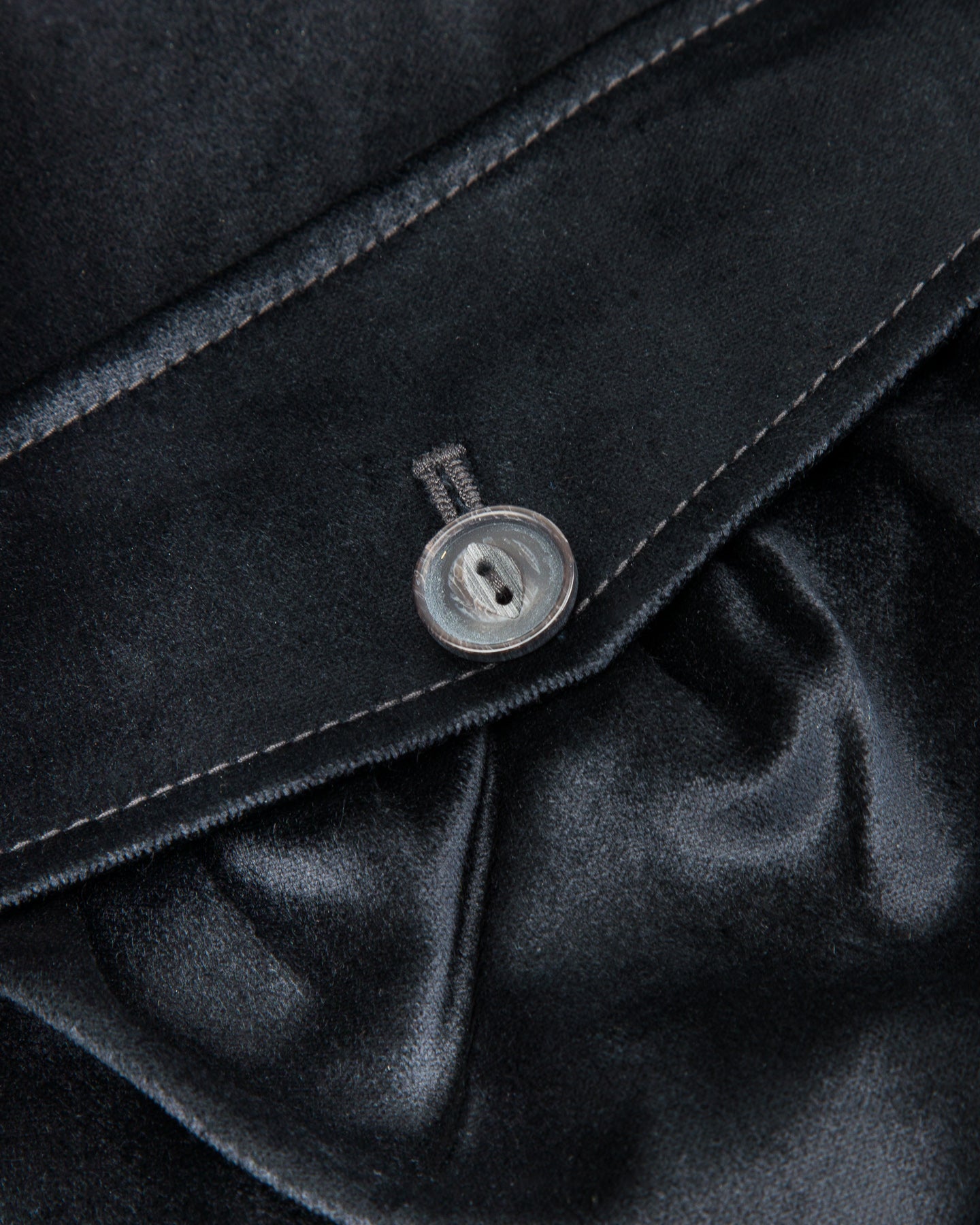 W'Menswear Fishing Jacket - Black - Standard & Strange