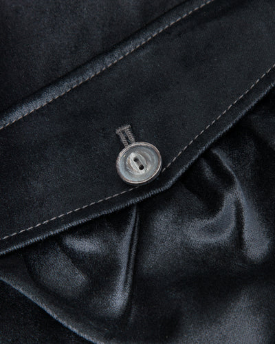 W'Menswear Fishing Jacket - Black - Standard & Strange